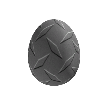 Plate Egg || DLW