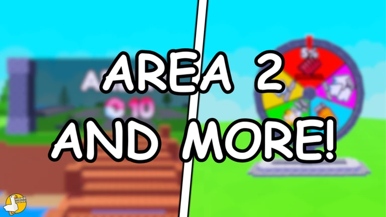 AREA 2 + MORE UPDATE!
