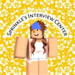Sprinkle's Interview Center!