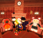 Spider Web Roblox