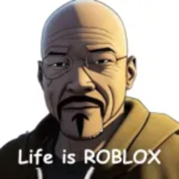 Life is ROBLOX