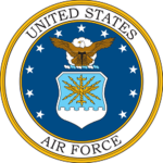 |USΑF| United States Air Force