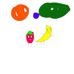 Fruity Snackies