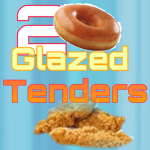 2 Glazed Tenders