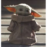 Baby...Yoda