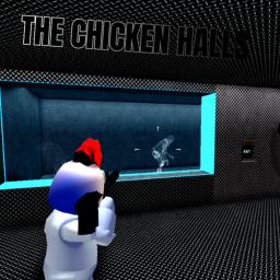 the chicken halls