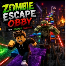 escape from the zombie icon