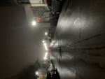 Night skïes