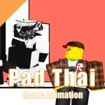 (IGAKU/Medicine) Pad Thai Meme Animation