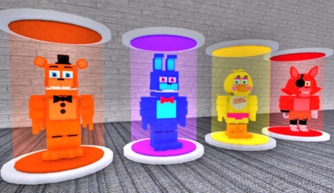 FNAF Tycoon