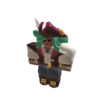 Pirate (Default)