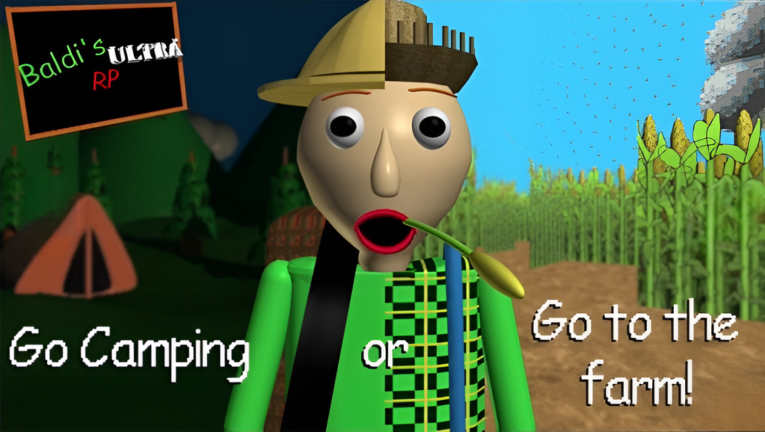 Baldi's Ultra RP Revival screenshot 4