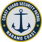 Coast Guard Security Patrol