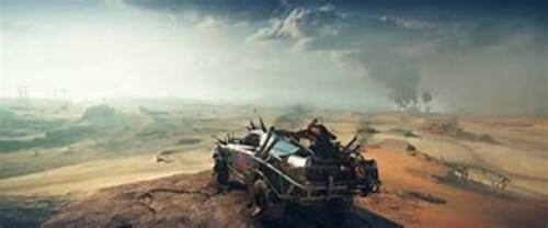 The wastelands
