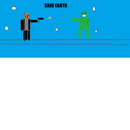 [TITANS]  Save Earth!