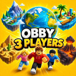 OBBY 3 PLAYERS