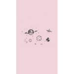 Fluffy flamingo club