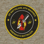 [2/8] 2nd Battalion, 8th Marine Regiment