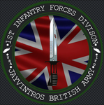 ----BA--- 1st Infantry Forces Division