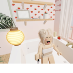 Avery’s pink boutique