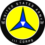 [USAF] Army III Corps