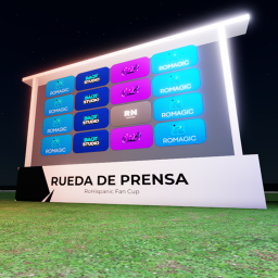 RoHispanic Fan Cup - Rueda de prensa & MVP