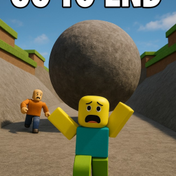 Dont get crushed by a Giant Bolder