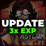 [UPD] Asylum Life 🔊