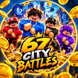 [🎃EVENT] 67 City Battles (UPDATE)(NEW MAPS) icon