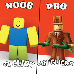 +1 Click every second!