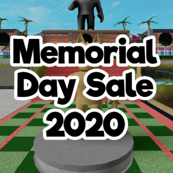🏖️ Roblox Memorial Day Sale Hangout 🏖️ 
