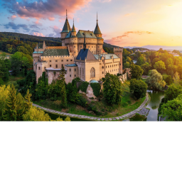castle
