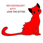 Red Moonlight Kitties