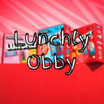 Lunchly Obby🥡 [NEW!]
