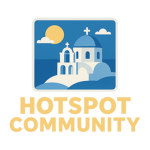 [GR-CY] HOTSPOT COMMUNITY