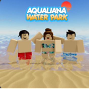 😜 Aqualiana Parc aquatique