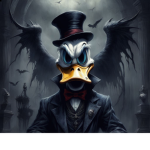 Gothic Ducks