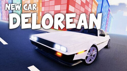 [NITRO DELOREAN] Car Tycoon! Demo 