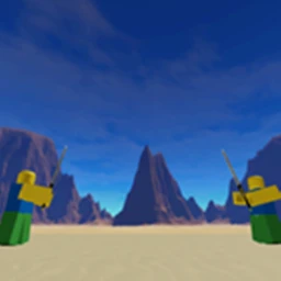 Sword Fighting {TINY UPDATE} icon