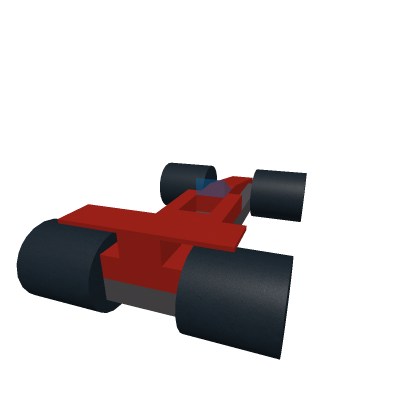 Roblox Racing Car [NO DECALS]