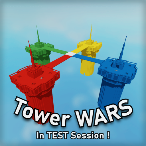 Tower WARS  💣
