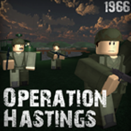 Operation Hastings, South Korea