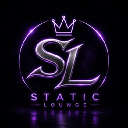 Static Members (LOUNGE) Roblox group icon