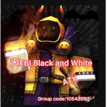 FBI Black and White