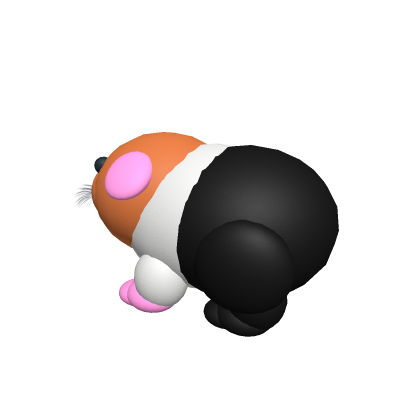 Guinea Pig [Not a mesh]