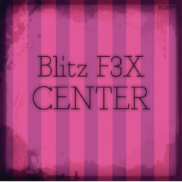 Blitz F3X Center