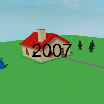 2007 ROBLOX Starter Place