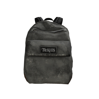 The Kults JS Backpack - Grey