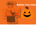 Bubble Tea Cafe!