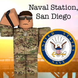 Naval Station, San Diego